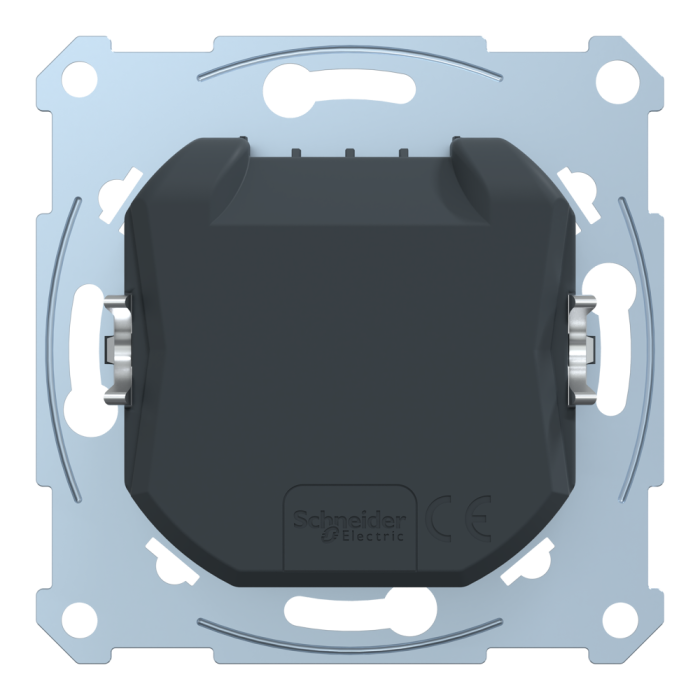 Багатофункціональний блок управління, 2-клавішна, Merten, Schneider Electric [MTN5165-0000]