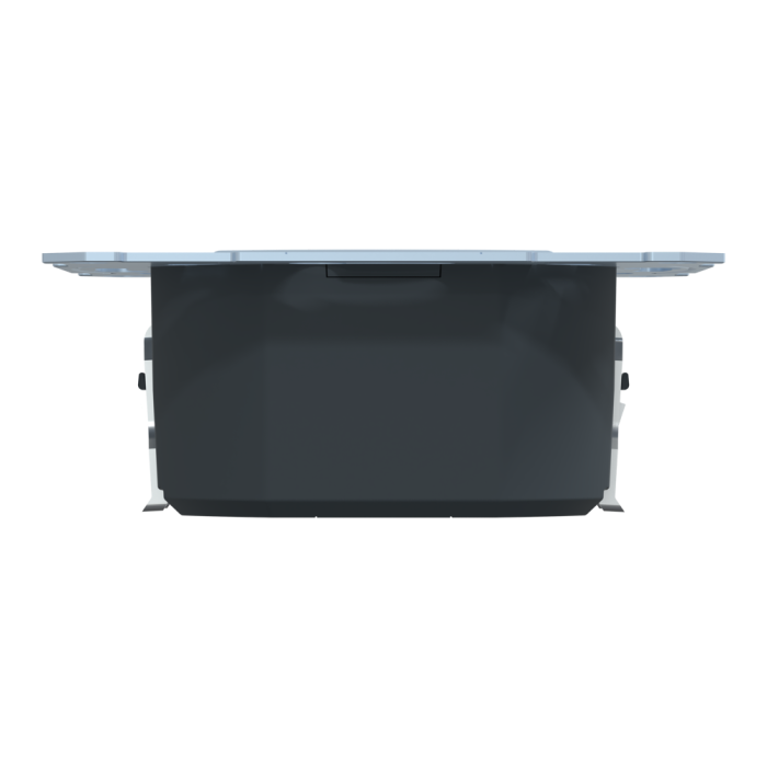 Багатофункціональний блок управління, 2-клавішна, Merten, Schneider Electric [MTN5165-0000]