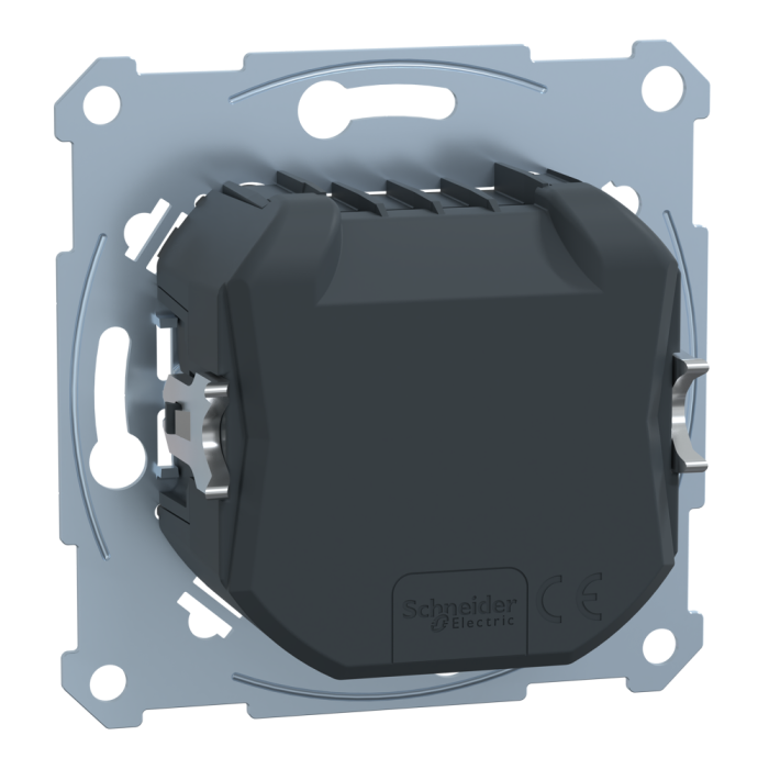 Багатофункціональний блок управління, Merten, D-Life P-Link МЕХАНІЗМ для рольстав., Schneider Electric, [MTN5165-0000]