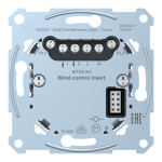 Багатофункціональний блок управління, Merten, D-Life P-Link МЕХАНІЗМ для рольстав., Schneider Electric, [MTN5165-0000]