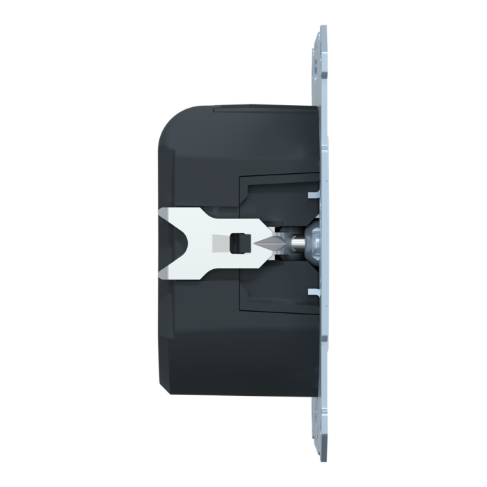 Багатофункціональний блок управління, Merten, D-Life P-Link МЕХ. 10-420Вт RLC (LED), Schneider Electric, [MTN5171-0000]