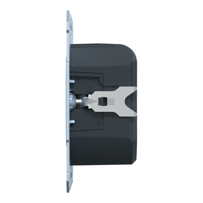 Багатофункціональний блок управління, Merten, D-Life P-Link МЕХ. 10-420Вт RLC (LED), Schneider Electric, [MTN5171-0000]