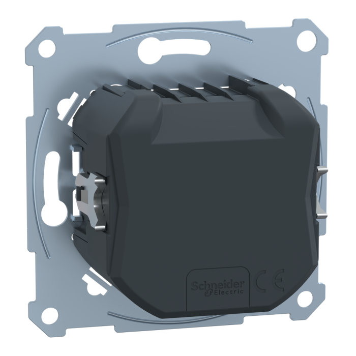 Багатофункціональний блок управління, Merten, D-Life P-Link МЕХ. 2х50-200Вт RLC, 2 кан, Schneider Electric, [MTN5172-0000]