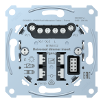 Багатофункціональний блок управління, Merten, D-Life P-Link МЕХ. 2х50-200Вт RLC, 2 кан, Schneider Electric, [MTN5172-0000]