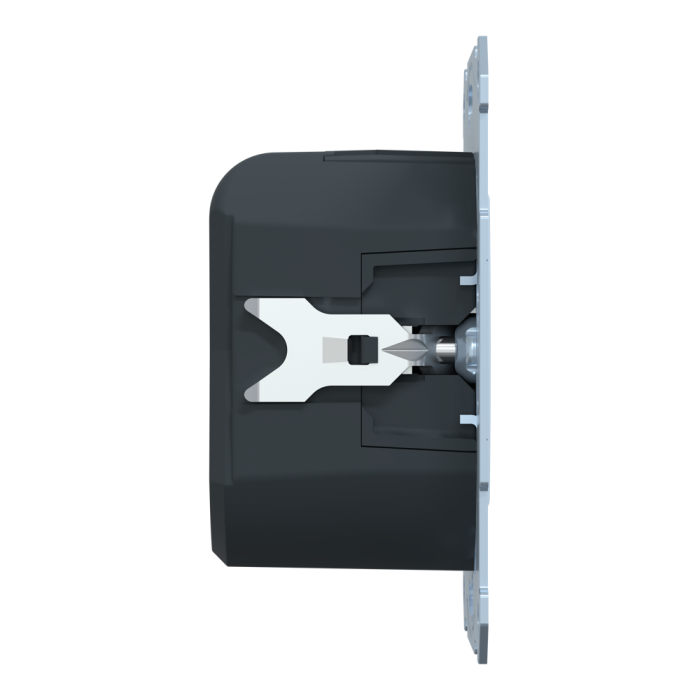 Багатофункціональний блок управління, Merten, D-Life P-Link МЕХ. 2х50-200Вт RLC, 2 кан, Schneider Electric, [MTN5172-0000]