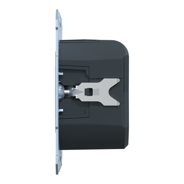 Багатофункціональний блок управління, Merten, D-Life P-Link МЕХ. 2х50-200Вт RLC, 2 кан, Schneider Electric, [MTN5172-0000]