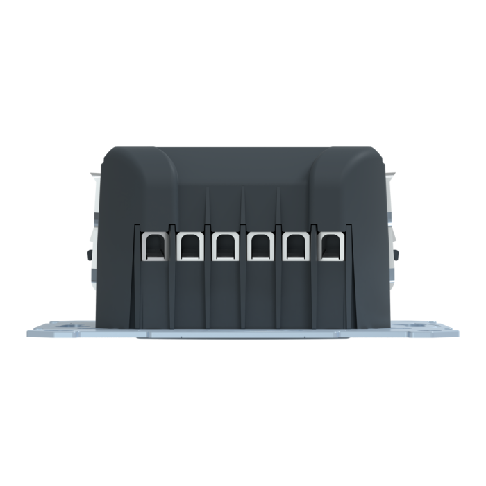 Багатофункціональний блок управління, Merten, D-Life P-Link МЕХ. 2х50-200Вт RLC, 2 кан, Schneider Electric, [MTN5172-0000]