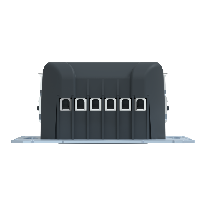 Багатофункціональний блок управління, 1-клавішна, Merten, Schneider Electric [MTN5180-0000]