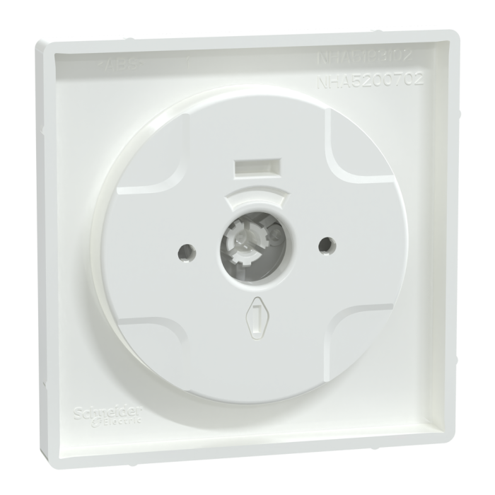 Накладка, біла, Merten, Schneider Electric [MTN5250-6035]