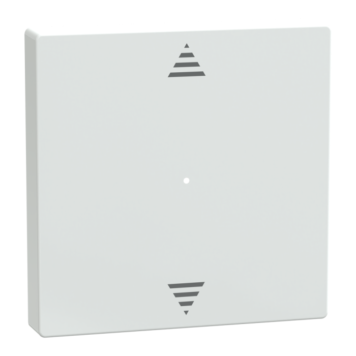 Клавіша, Merten, Sm клав 1-кн.вим. з симв в-х/в-з, білий (ral 9016), Schneider Electric, [MTN619425]