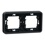 Кріпильна рама 2 постова, сіра, Mureva Styl - Schneider Electric [MUR34101]