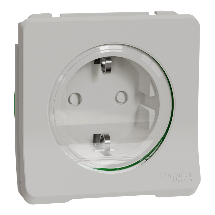 Розетка, біла, 16 А, Mureva Styl - Schneider Electric [MUR39134]