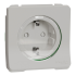 Розетка, біла, 16 А, Mureva Styl - Schneider Electric [MUR39134]
