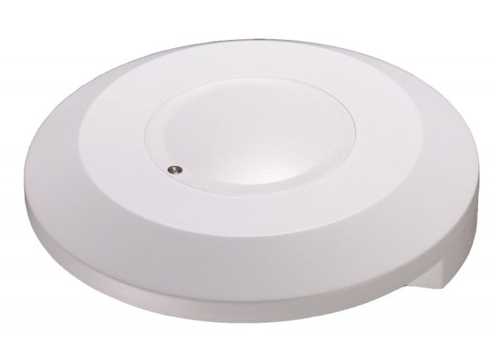 Датчик руху мiкрохвильовий IP20, Luxel [MW-07W]