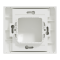 Рамка, 2 модулі, біла, Unica New, Schneider Electric [NU044218]