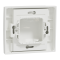 Рамка, 2 модулі, біла, Unica New, Schneider Electric [NU044218]