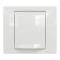 Рамка, 2 модулі, біла, Unica New, Schneider Electric [NU044218]