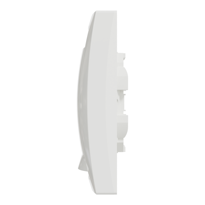 Рамка, 2 модулі, біла, Unica New, Schneider Electric [NU044218]