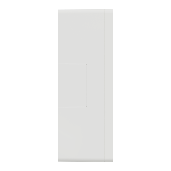 2 x 10 модулів, білий, Unica New, Schneider Electric [NU121020]