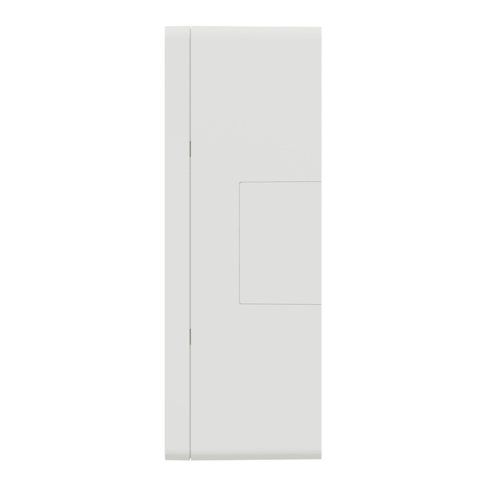 2 x 10 модулів, білий, Unica New, Schneider Electric [NU121020]