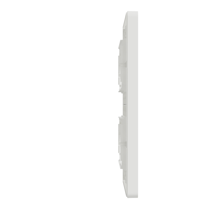 2 x 8 модулів, білий, Unica New, Schneider Electric [NU121820]
