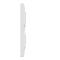 2 x 8 модулів, білий, Unica New, Schneider Electric [NU121820]