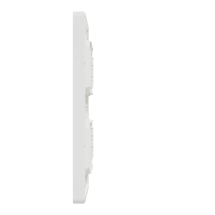 2 x 8 модулів, білий, Unica New, Schneider Electric [NU121820]
