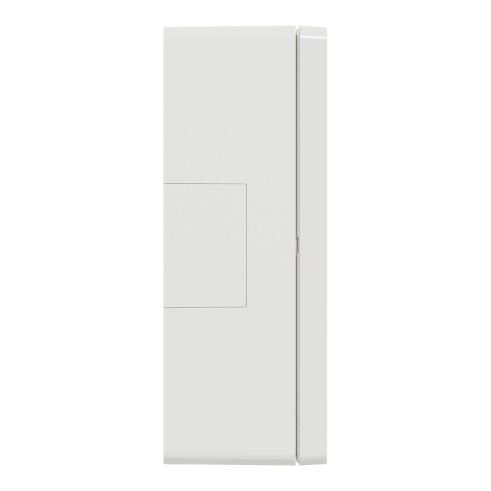 3 x 4 модулі, білий, Unica New, Schneider Electric [NU123418]