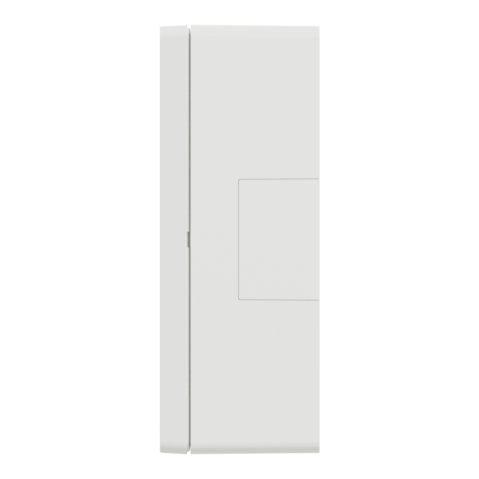 3 x 4 модулі, білий, Unica New, Schneider Electric [NU123418]