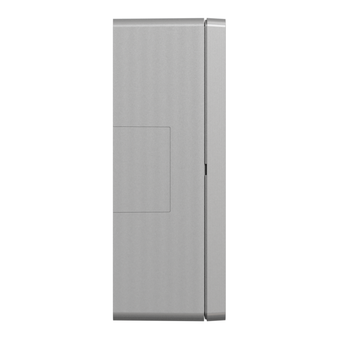 4 х 4 модулі, алюмінієвий, Unica New, Schneider Electric [NU124430]