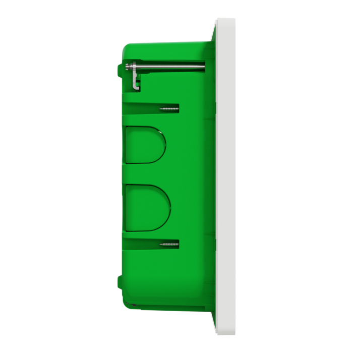 2 x 8 модулів, білий, Unica New, Schneider Electric [NU171820]