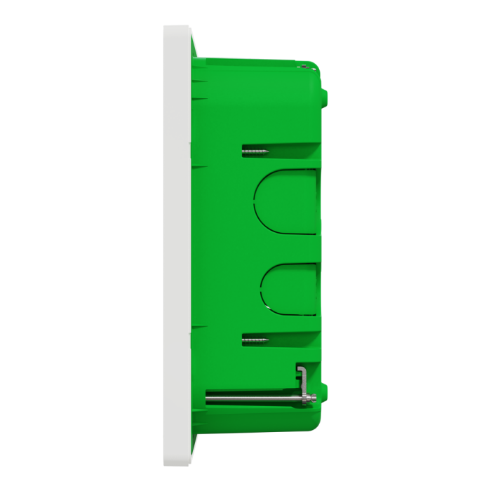 2 x 8 модулів, білий, Unica New, Schneider Electric [NU171820]