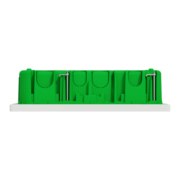 2 x 8 модулів, білий, Unica New, Schneider Electric [NU171820]