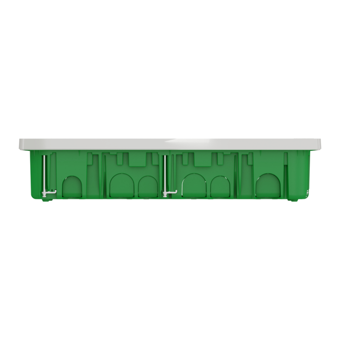 4 х 4 модулі, білий, Unica New, Schneider Electric [NU174418]