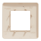 Рамка, 2 модулі, Unica New, Schneider Electric [NU200244]