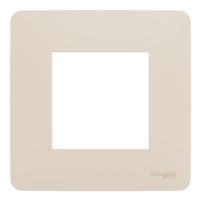 Рамка, 2 модулі, Unica New, Schneider Electric [NU200244]