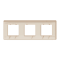 Рамка, 3 x 2 модулі, Unica New, Schneider Electric [NU200644]