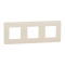 Рамка, 3 x 2 модулі, Unica New, Schneider Electric [NU200644]