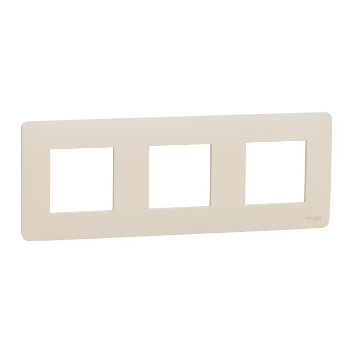 Рамка, 3 x 2 модулі, Unica New, Schneider Electric [NU200644]