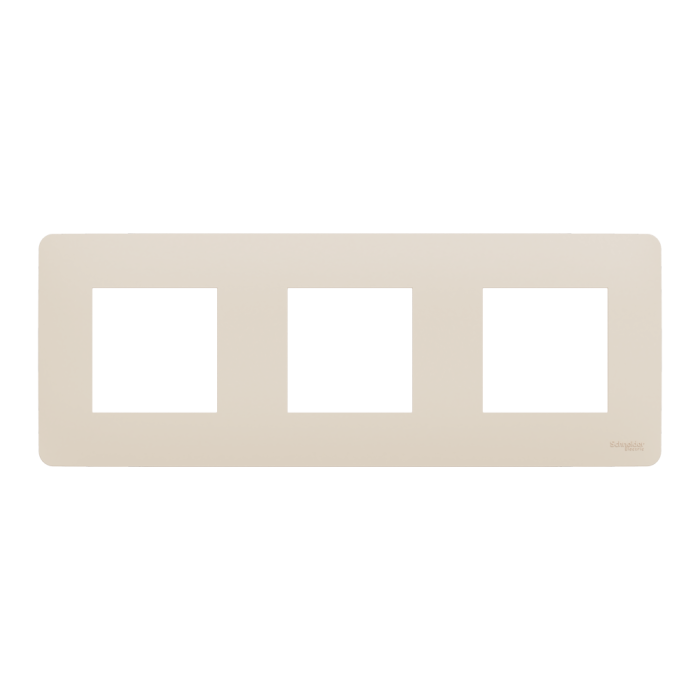 Рамка, 3 x 2 модулі, Unica New, Schneider Electric [NU200644]