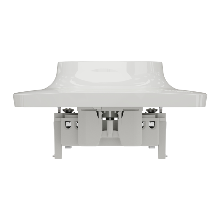 Розетка, 16 А, біла, Unica New, Schneider Electric [NU206318]