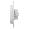 Розетка, 16 А, біла, Unica New, Schneider Electric [NU206718]