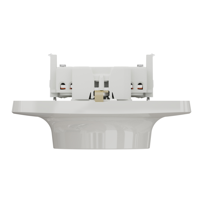 Розетка, 16 А, біла, Unica New, Schneider Electric [NU206718]