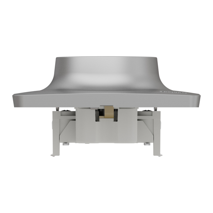 Розетка, 16 А, алюмінієва, Unica New, Schneider Electric [NU206730]