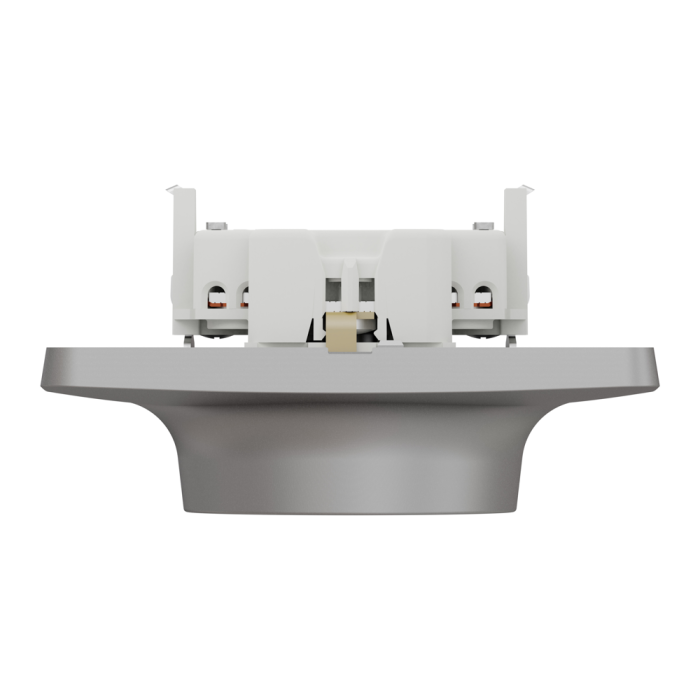 Розетка, 16 А, алюмінієва, Unica New, Schneider Electric [NU206730]