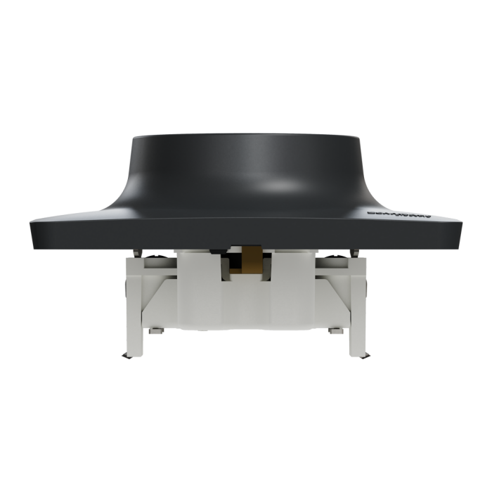 Розетка, 16 А, чорна, Unica New, Schneider Electric [NU206754]