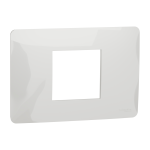 Рамка 1 постова, біла, Unica New - Schneider Electric [NU210218]
