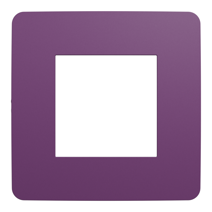 Рамка 1 постова, Unica New - Schneider Electric [NU280214]