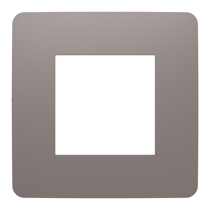 Рамка, 2 модулі, Unica New, Schneider Electric [NU280216]