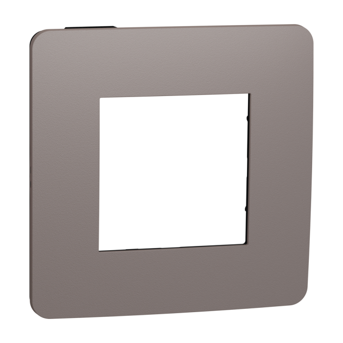 Рамка, 2 модулі, Unica New, Schneider Electric [NU280217]